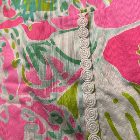 *last chance!!* Lily Pulitzer | Women’s dress with built in shorts - Picture 5 of 16